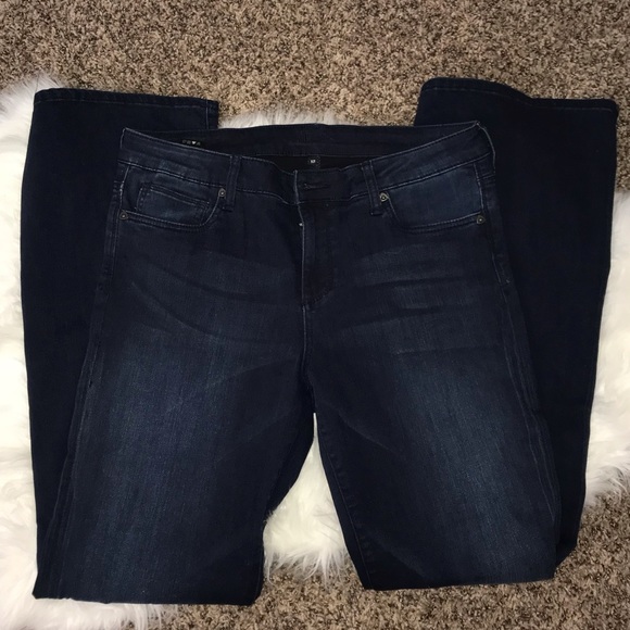 Kut from the Kloth Denim - Kut from the Kloth Karen Baby Bootcut Size 12